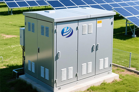 凤城新能源光伏发电专用箱式变电站