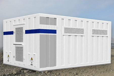 凤城逆变升压一体机